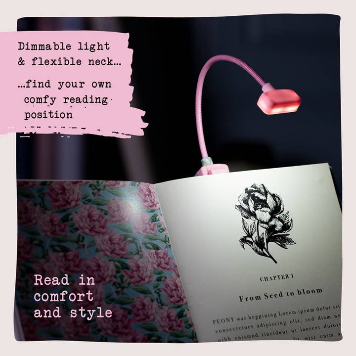 if USA - Wholesale Booklight - Book Lover's Reading Lights