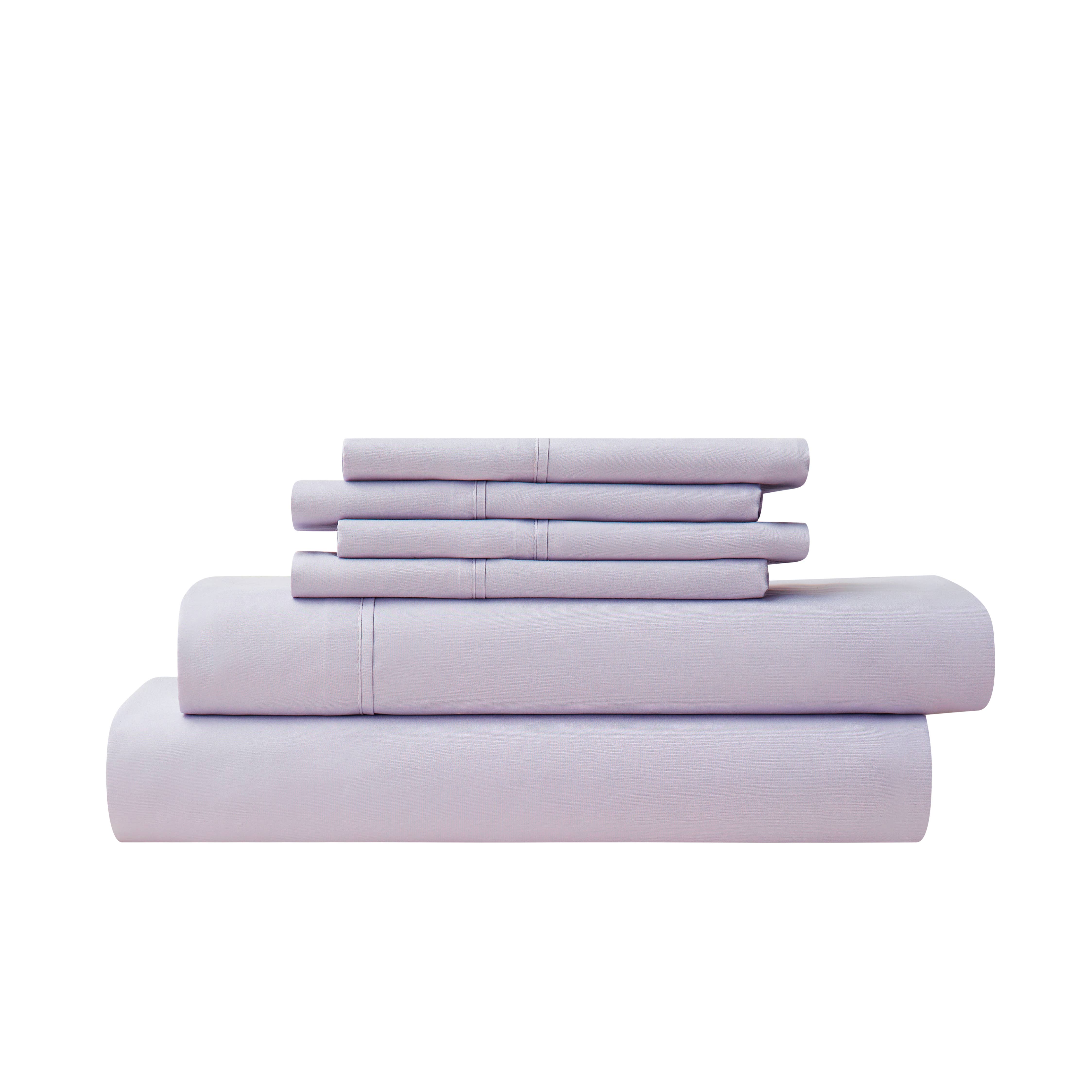 Bed Bath Fashions – wholesale Sheet set – Bamboo 2000 Count 6-Piece Luxury Sheet Set17