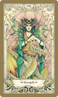 Cardshouse - Wholesale Tarot Cards - Mystic Faerie Tarot Cards Llewellyn1