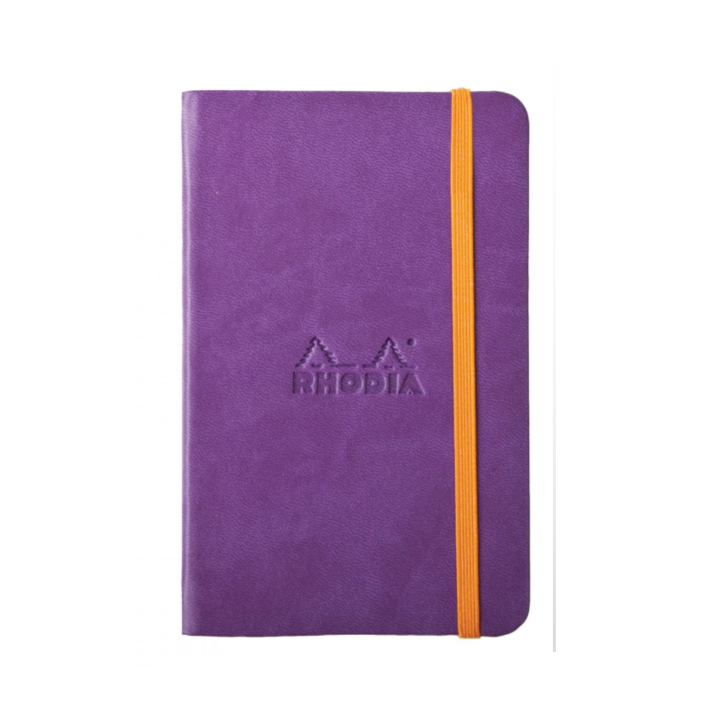 Exaclair - Wholesale Notebook - Rhodiarama Hardcover Webnotebook - 5.5 x 8.25 (A5)2