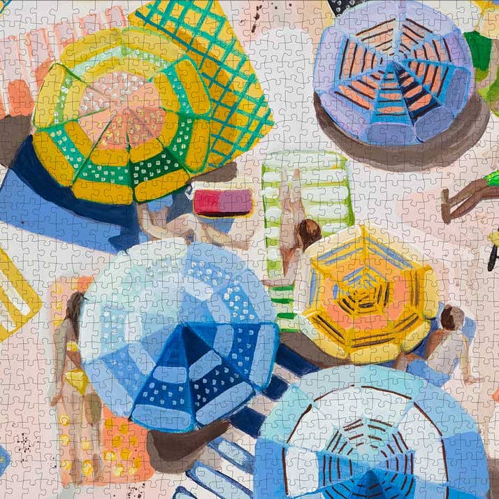 GreenBox Art - Wholesale Puzzle - Adult - Midday Sun Puzzle