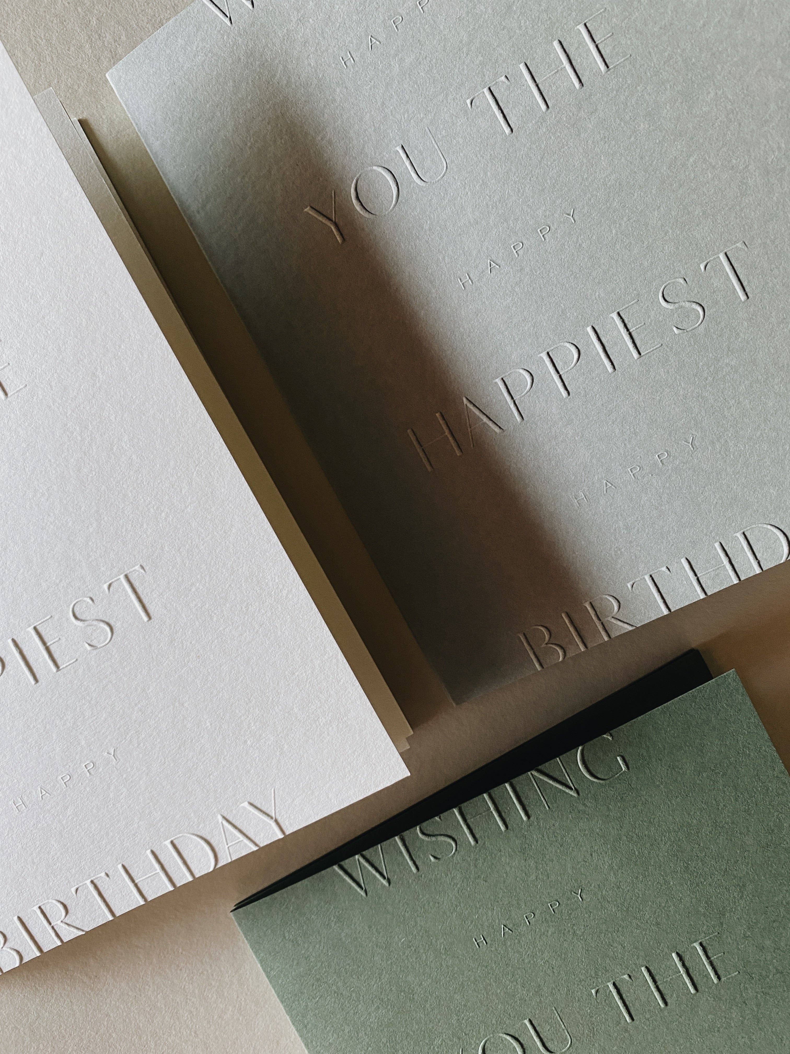 Jaymes Paper - Vendita all'ingrosso Biglietti di auguri - Buon compleanno n° 0411