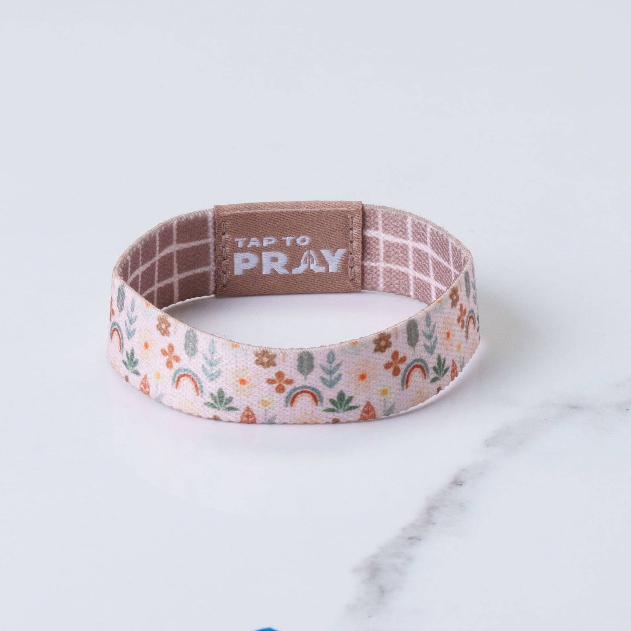 Versible - Wholesale Wristband - Tap To Pray® Wristband – Prairie & Plaid1