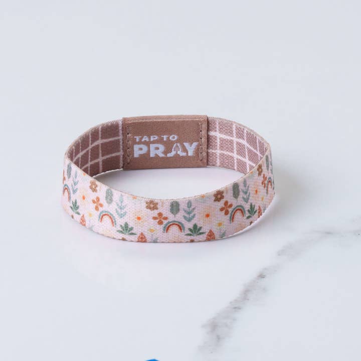 Versible - Wholesale Wristband - Tap To Pray® Wristband – Prairie & Plaid1