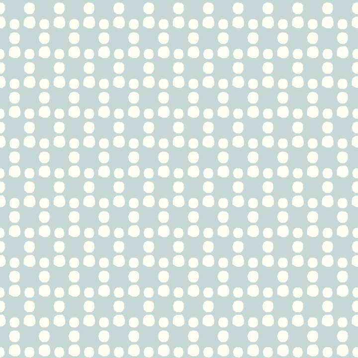 CS Ice Organic Cotton 10 Yard Bolt for wholesale by Little House Cottons