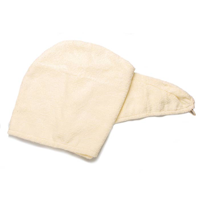 Microfiber Hair Turban for wholesale by basicare