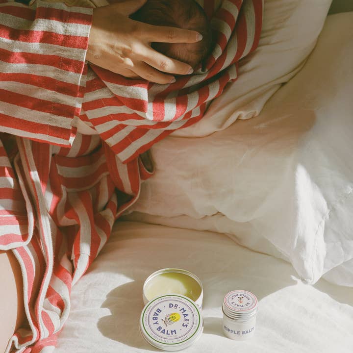 Dr. Max's - Wholesale Nipple Cream - Maternity - Nipple Balm