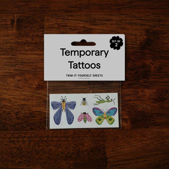 Saint Tattoos - Vendita all'ingrosso Tatuaggio temporaneo - Bambini - Tatuaggi Temporanei6