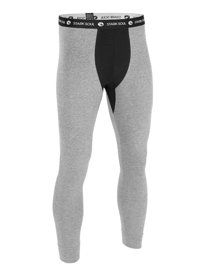 Stark Soul - Wholesale Underwear - Men's - Stark Soul “Long John” Long Johns2