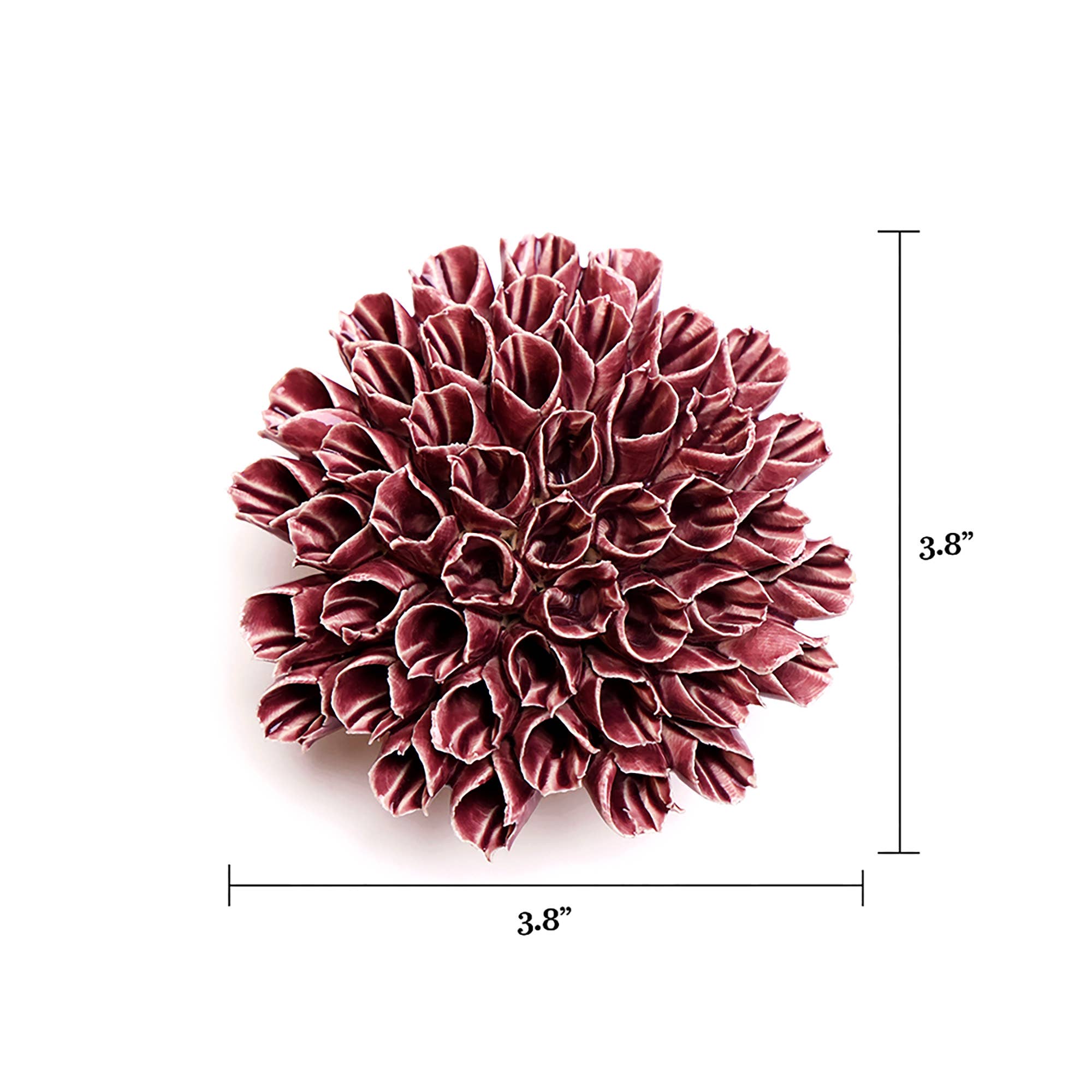 Chive - Vente Fleurs artificielles - Cadeau de naissance en céramique pour bébé Fleurs dans de jolies boîtes cadeaux8