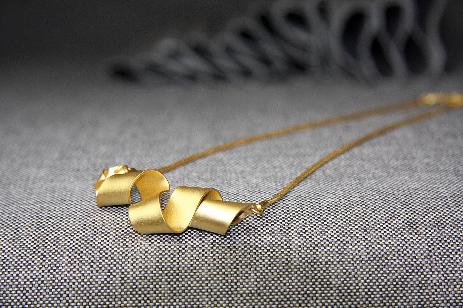 Ginger & VelVet – Engroshandel Halskæde med vedhæng – w vedhæng0