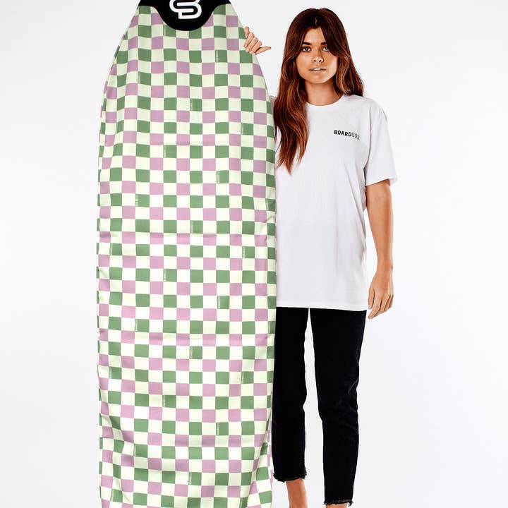 The Alana Shortboard Surfboard Cover for wholesale by Boardsox