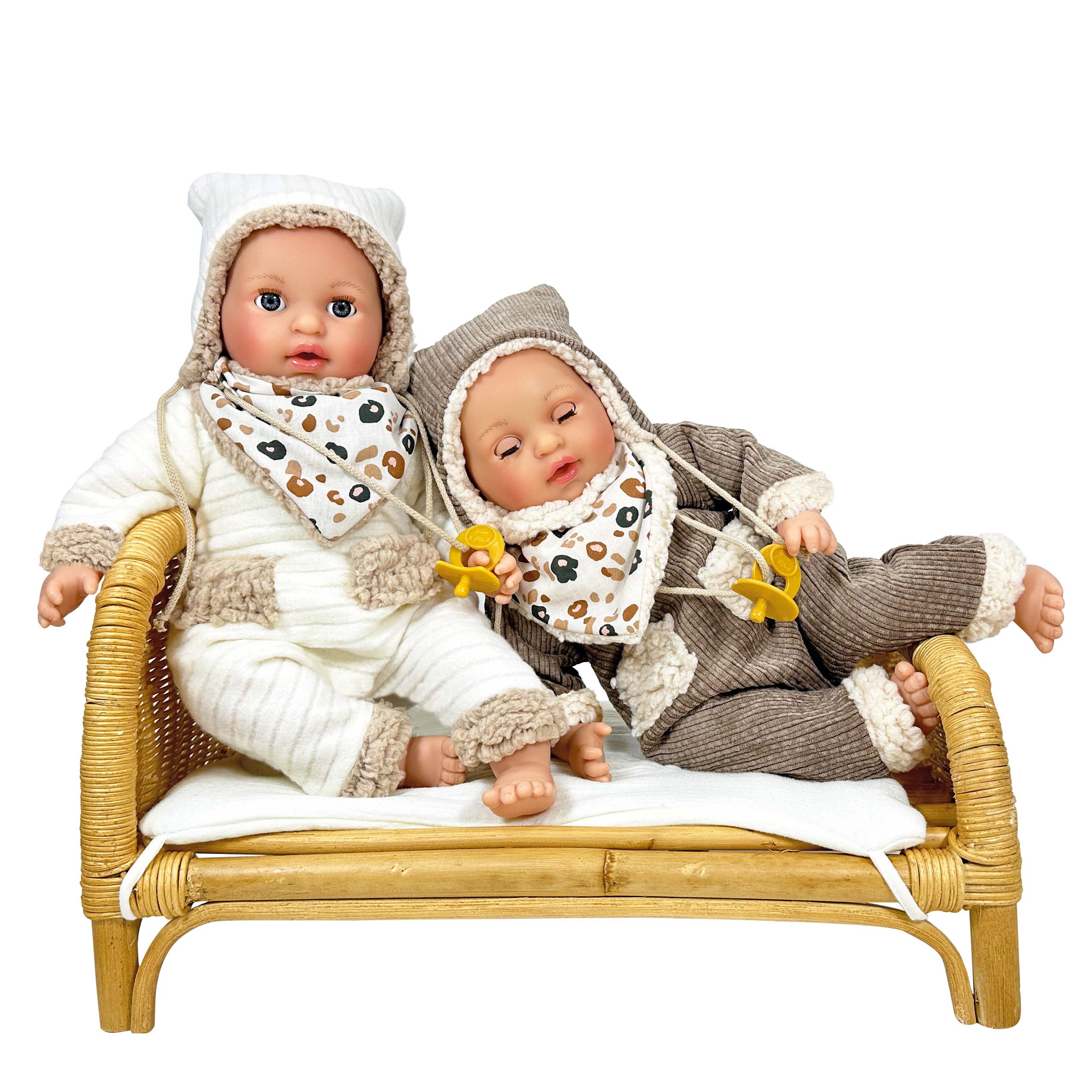 Nines Artesanals d'Onil Dolls – wholesale Doll – Kids – ALEX COZY BEIGE DOLL4