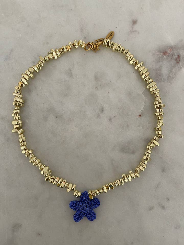 NINA STAR necklace for wholesale by Shaker Jewels