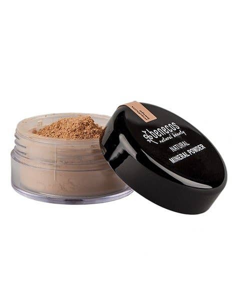 benecos – wholesale Make-up setting spray/powder – Natural Mineral Powder5