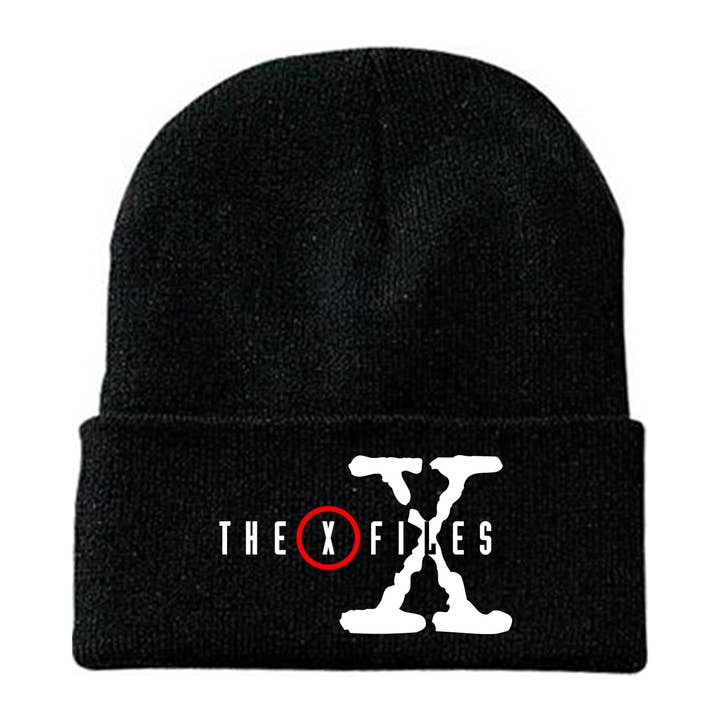 O gorro dos Ficheiros Secretos por atacado de Inked Up Merch