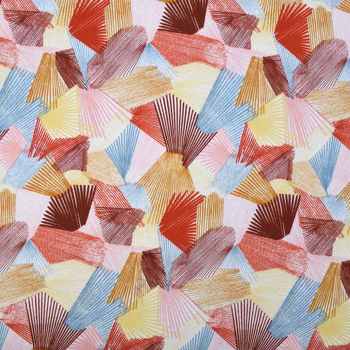 COUSETTE - Wholesale Fabric - Kaleidoscope - Spritz