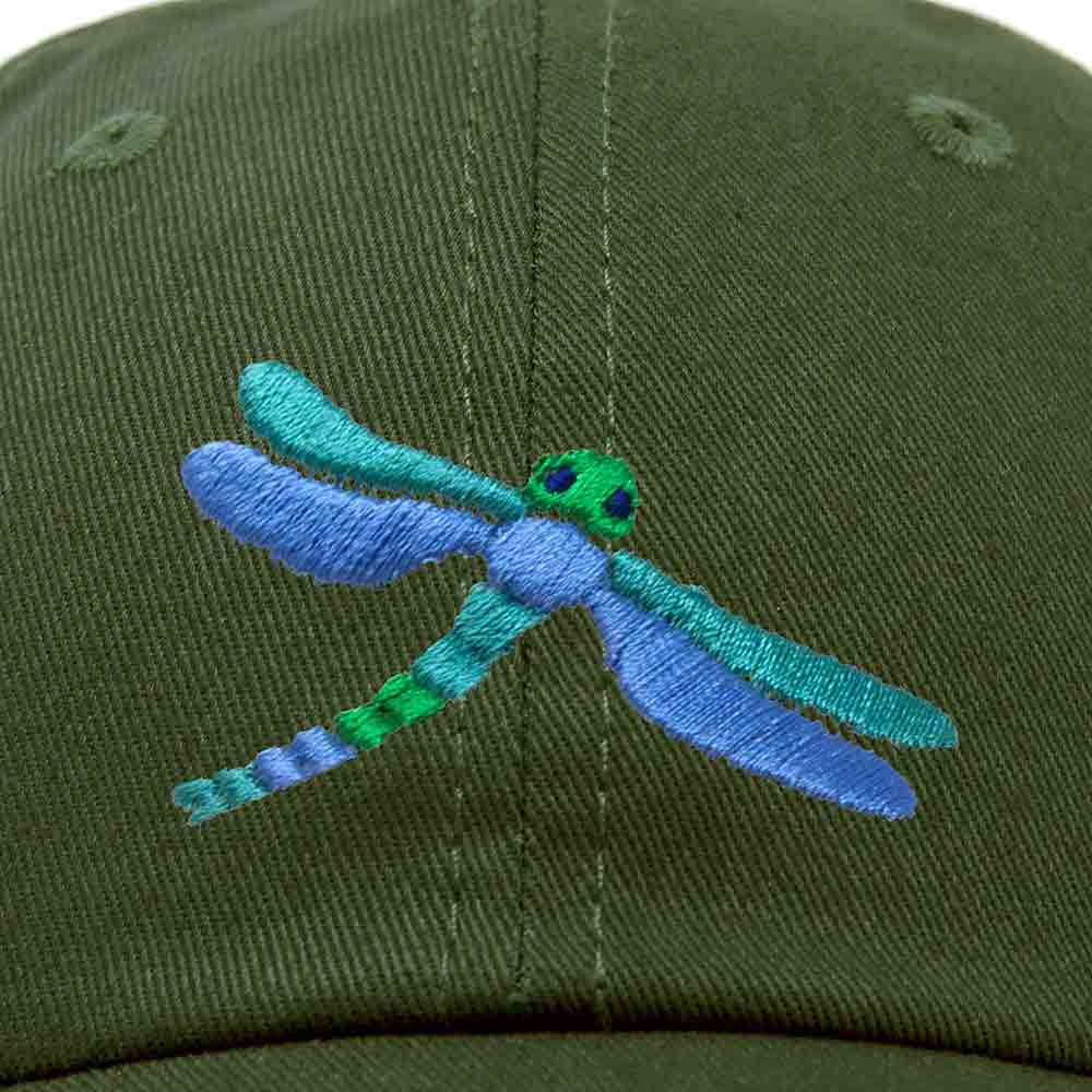 Dalix - Wholesale Baseball Cap - Unisex - Dalix Dragonfly Hat73