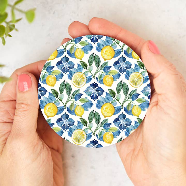 Gia Roma - Wholesale Onderzetters - Chinoiserie Halloween Onderzetters, Luxe Herfst Huisdecoraties134