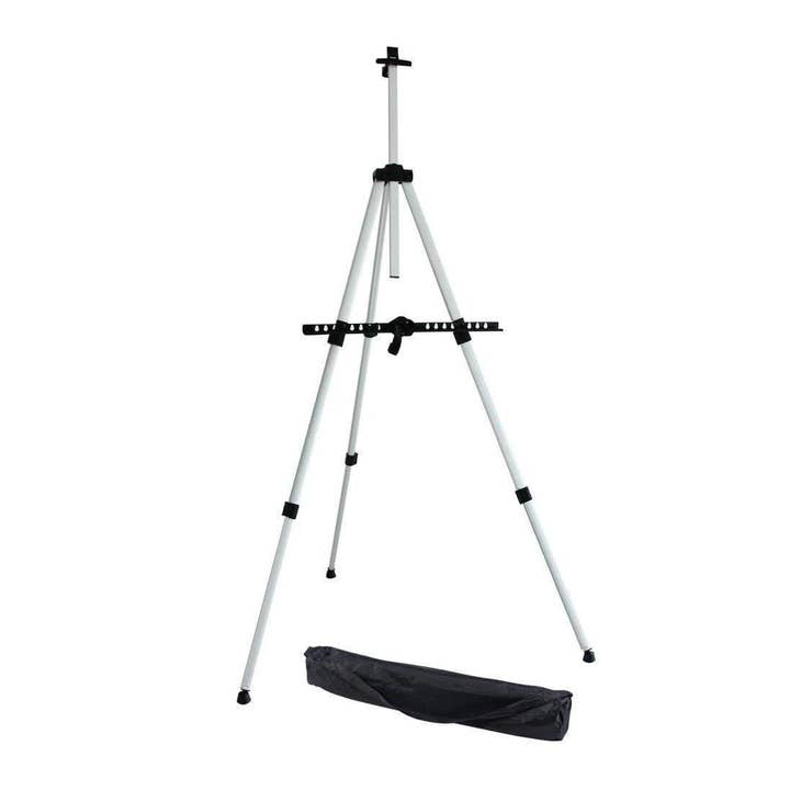 KINGART - Wholesale Easel - Aluminum Tripod Easel 66"1