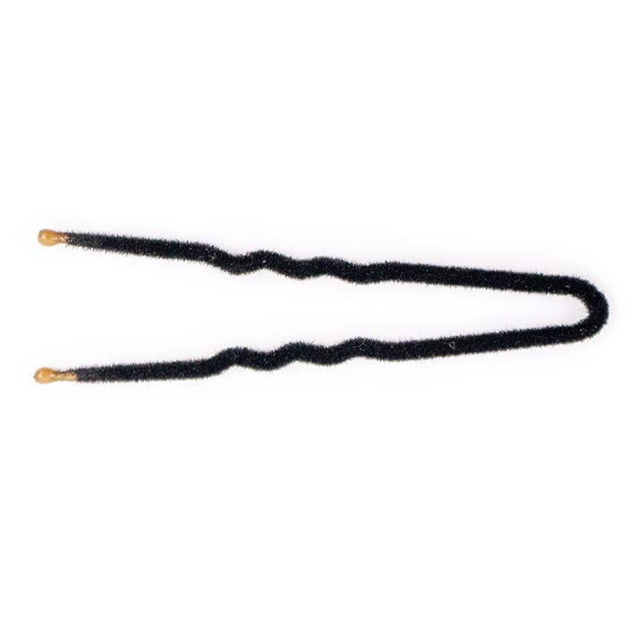 Frenchies - Wholesale Hair Pin - Frenchies Hairpin - Black