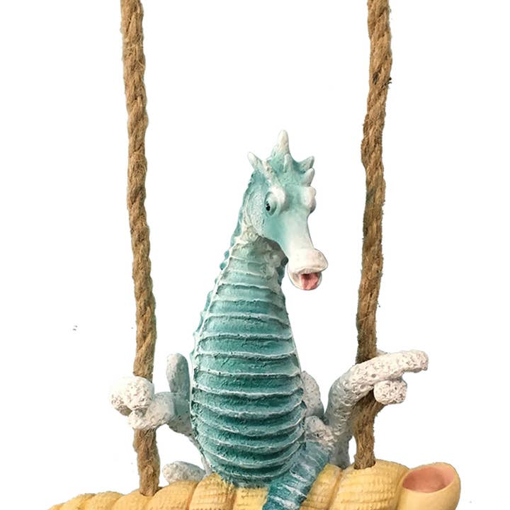 CAVALLUCCIO MARINO SWINGER per la vendita all'ingrosso da parte di Blue Sky Clayworks