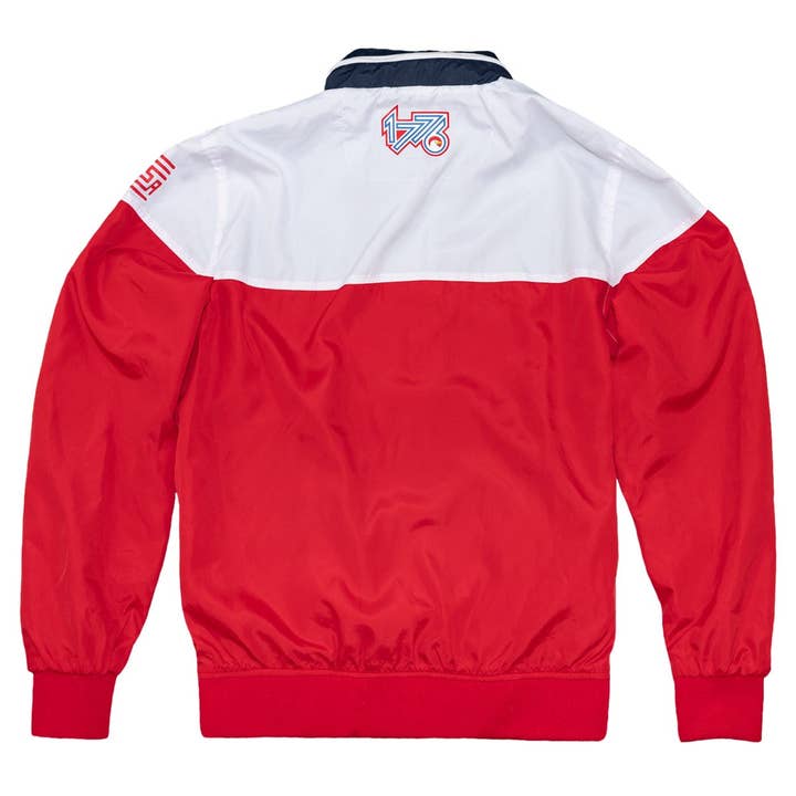 Meripex Apparel - Wholesale Jacket - Unisex - The Old Glory Jacket3