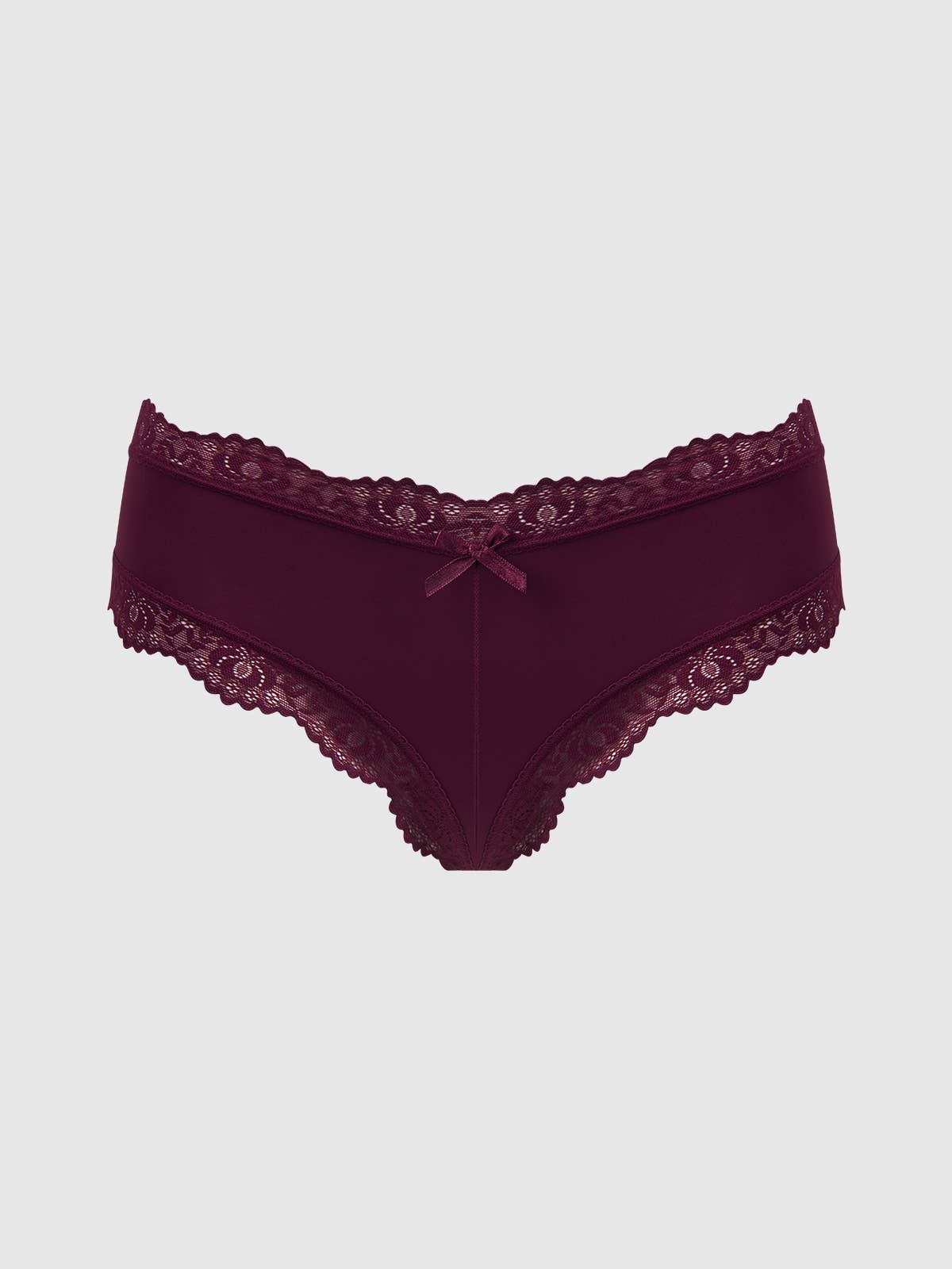 House of Desire – Engroshandel Undertøj - Dame – Vera Microfiber G-streng med blondetrimle36
