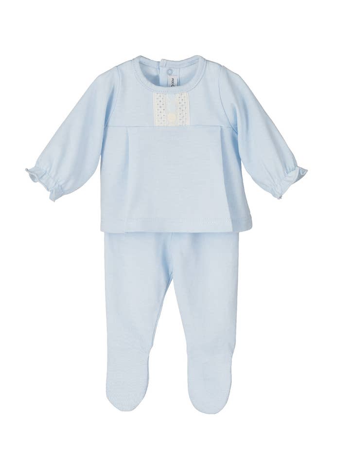 Summer Set Brede Leggings - Ref: 17916 for wholesale by Creaciones Calamaro, S.L