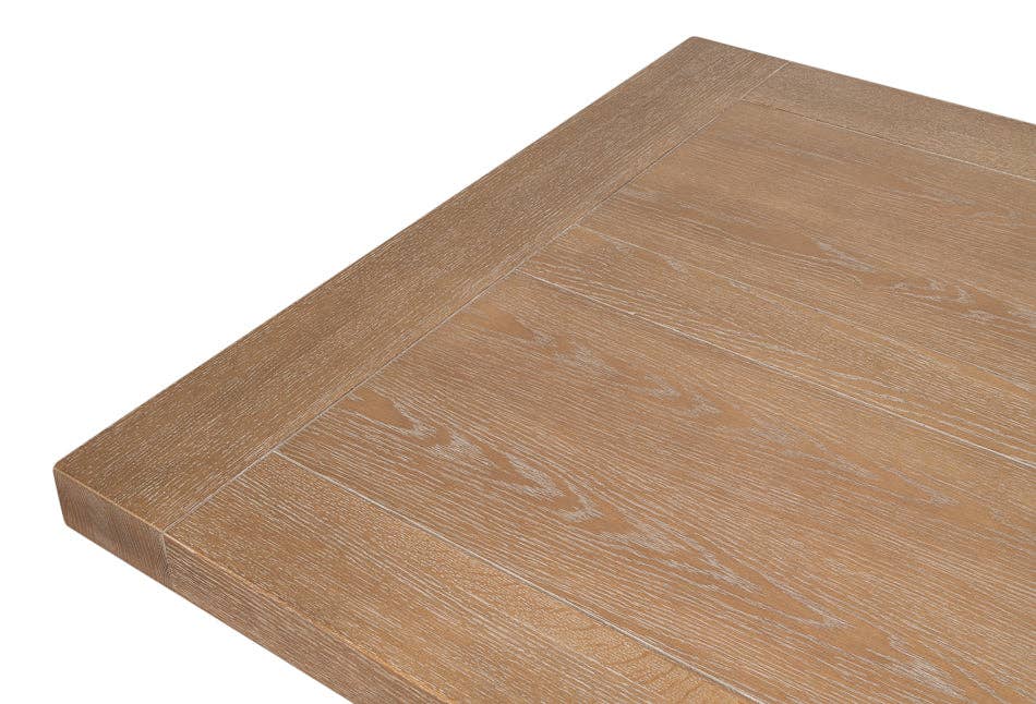 LOOMLAN – wholesale Side table – Bauhaus Wooden Extendable Dining Table15