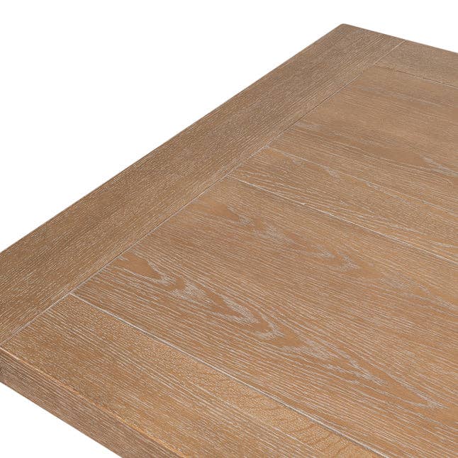 LOOMLAN – wholesale Side table – Bauhaus Wooden Extendable Dining Table15