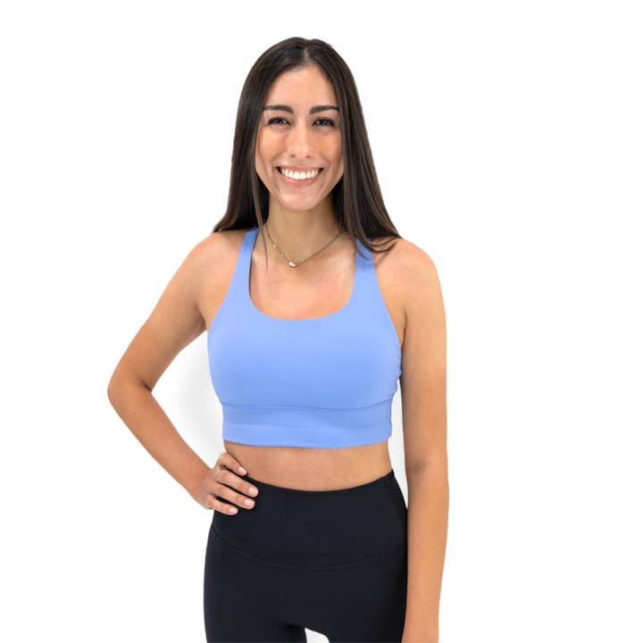 Soutien-gorge de sport Lyla pour la vente par PILLAR ATHLETICS
