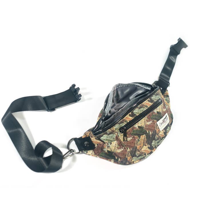 Sipsey Wilder - Wholesale Belt bag – Women’s - Camoufrogs Fanny Pack 4