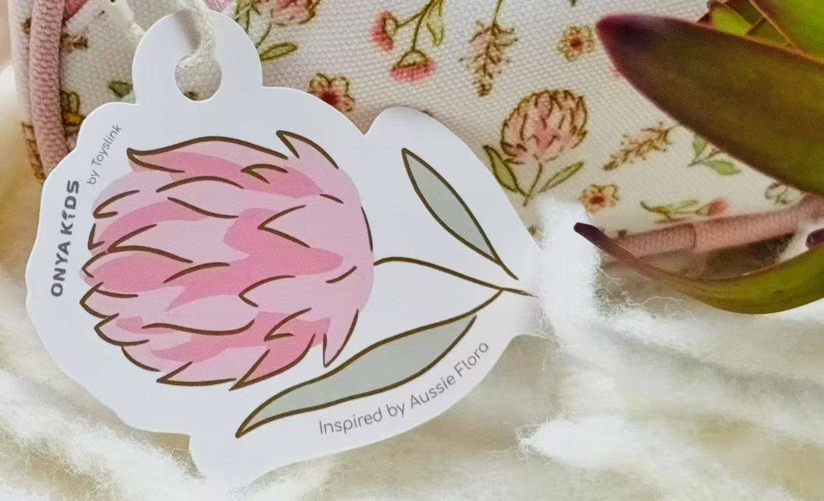 ToysLink - Wholesale Backpack - Kids - Aussie Flora-Kids Backpack1