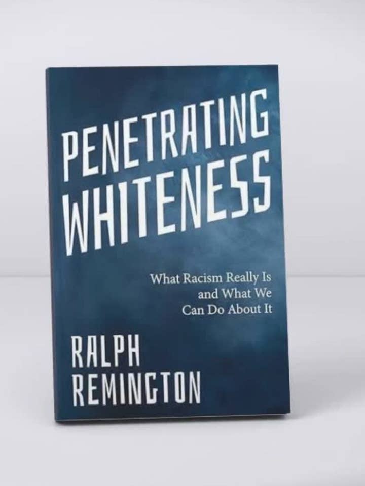 Penetrating Whiteness for wholesale by Books That Save Lives Publishing