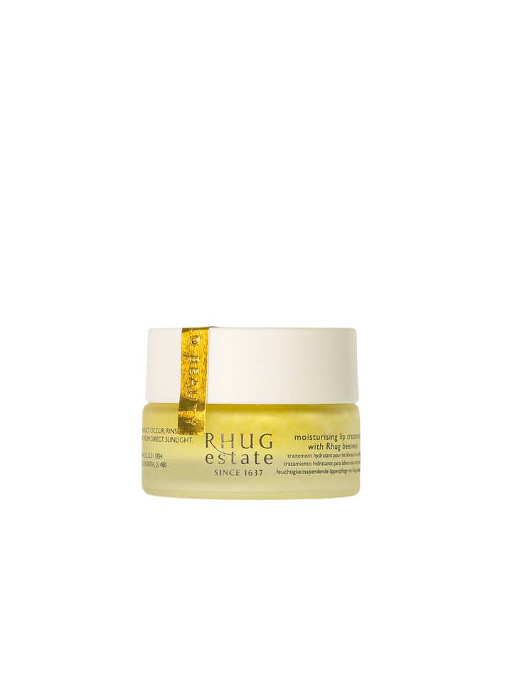 Moisturising Lip Treatment with Rhug Beeswax for wholesale by Availia Wellness