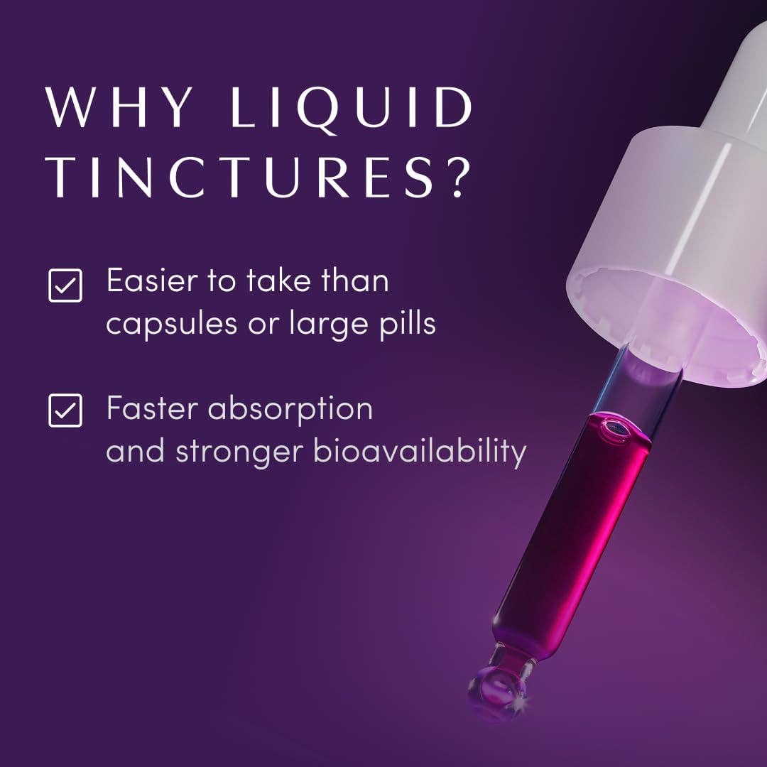 Apothékary - Vendita all'ingrosso Tinture - *NUOVO* Mindcraft™ gocce erboristiche per concentrazione e longevità6