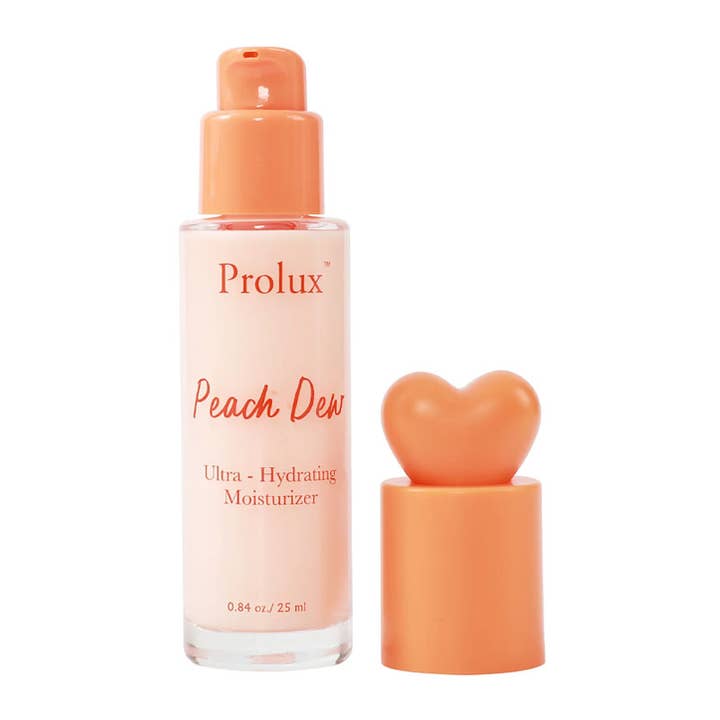 PINEAPPLE Beauty - Wholesale Facial Moisturizer - Prolux A-116 Peach Dew Ultra-Hydrating Moisturizer - 12 pcs4