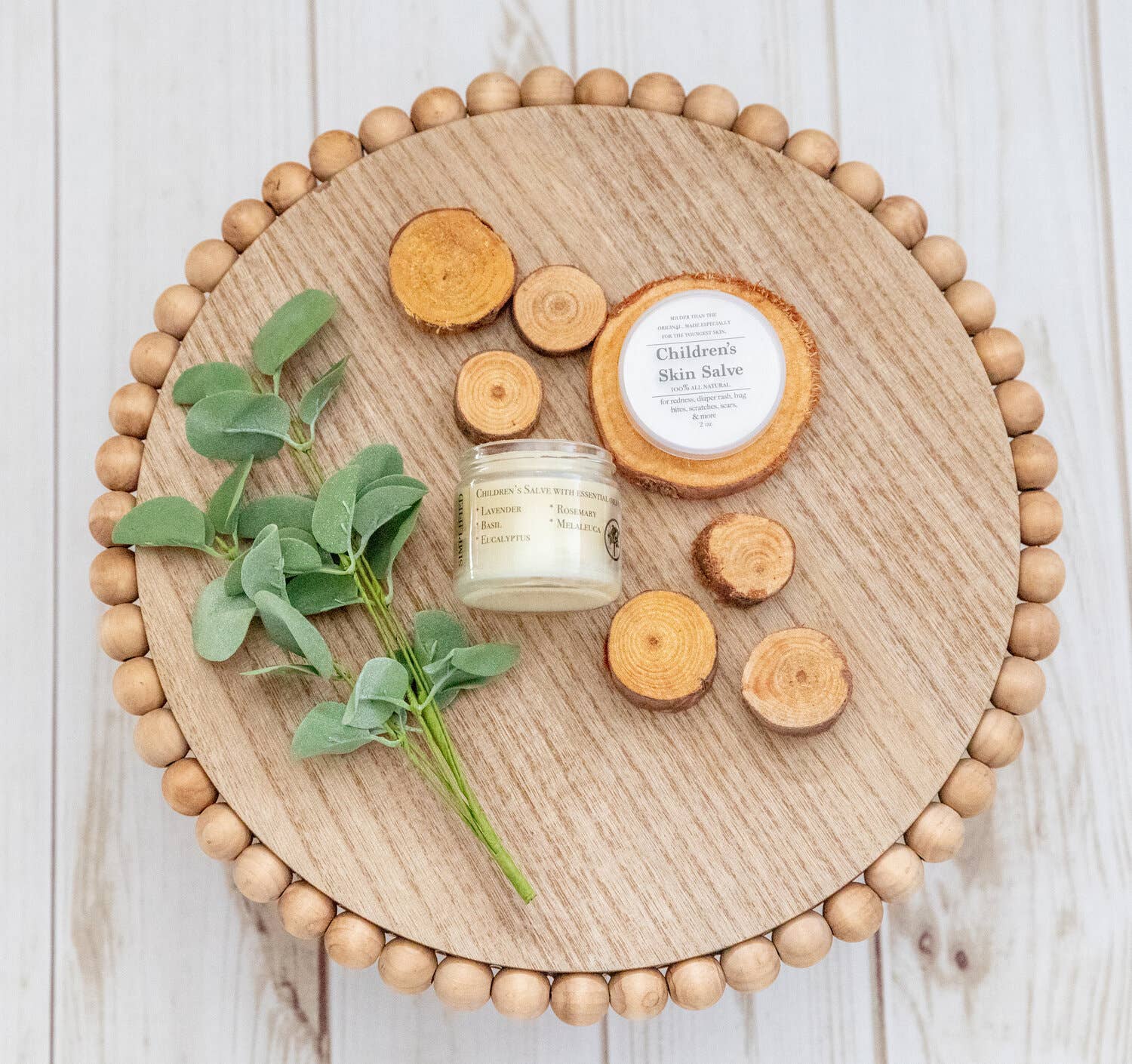 Simplified Soap – wholesale Healing salve/balm/cream – Children Skin Salve