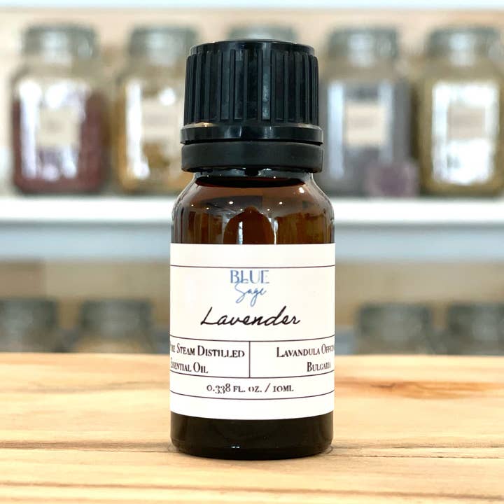 Lavender Essential Oil 10ml - 100% Pure and other Purchase Wholesale aromatherapy oils. Free Returns & Net 60 Terms on Faire trending on Faire.