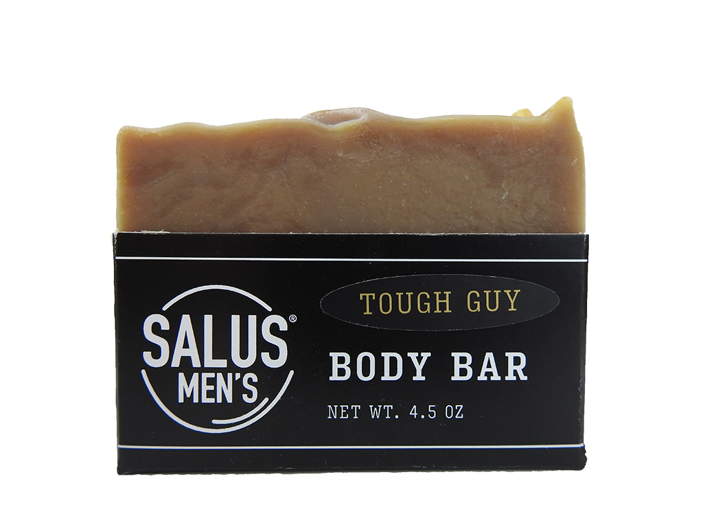 Salus - Wholesale Bar Soap - Men's - Men's Body Soap Bar2