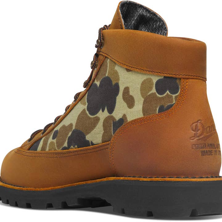 Ball and Buck - Wholesale Hiking Boots - Men's - Danner x Ball and Buck Light - Original Camo6
