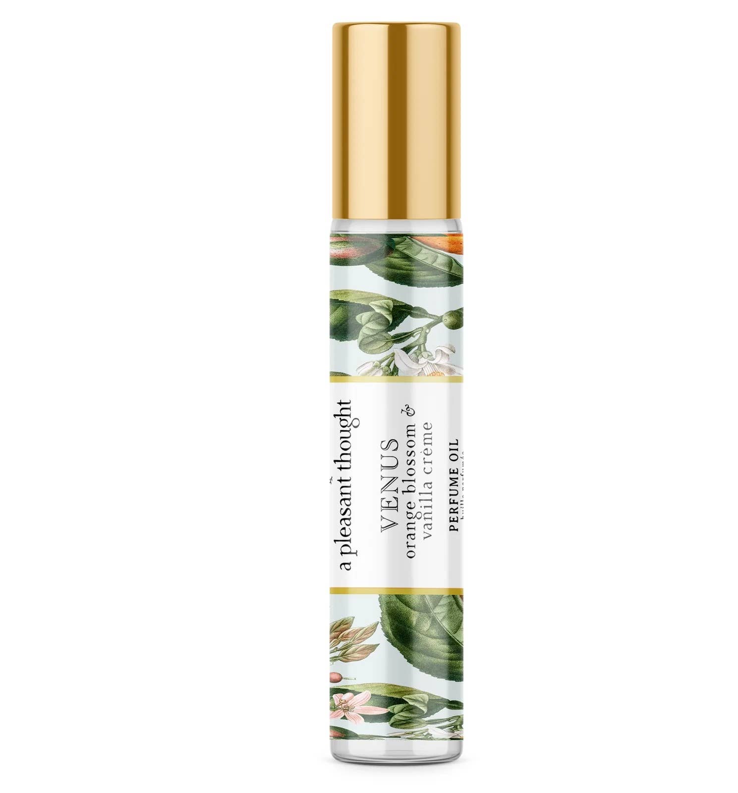 A Pleasant Thought - Wholesale Roll-On Fragrance - VENUS | ORANGE BLOSSOM & VANILLA CRÈME | PERFUME OIL1