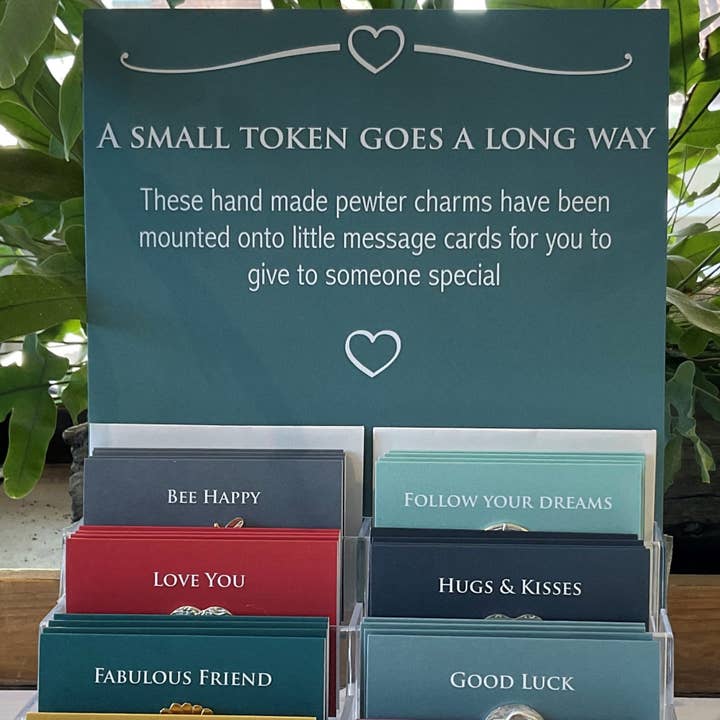 8 Slot Merchandiser & Header Card for wholesale by Compton & Clarke