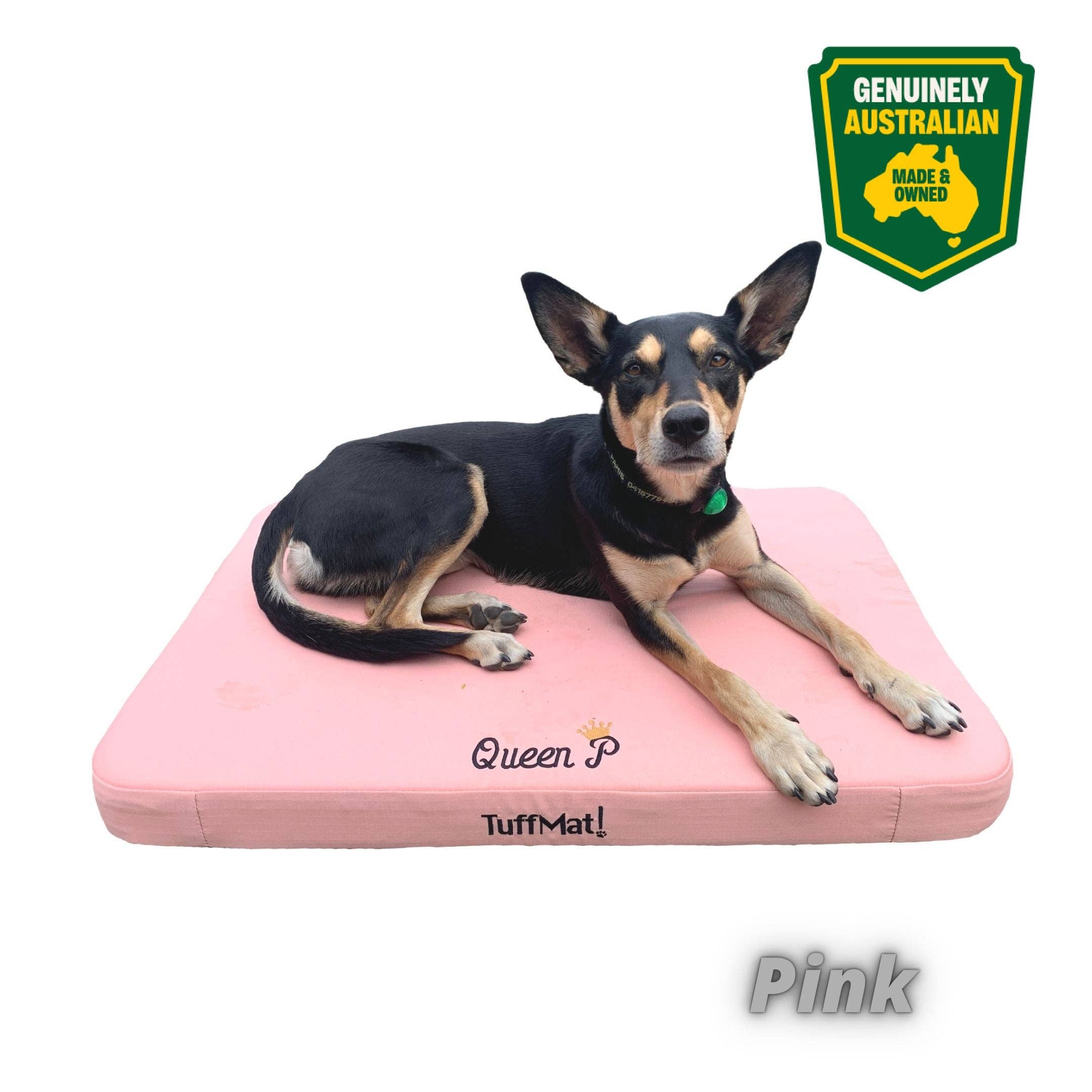 Rover Pet Products - Venta al por mayor Cama - Perros - TuffMat! Cama ortopédica para mascotas7