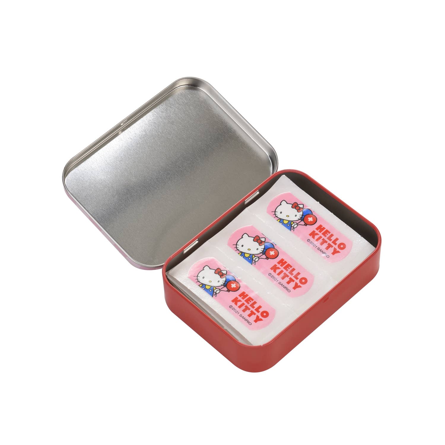 Takecare - Venta al por mayor Tiritas/vendas - 🩹 APÓSITOS HELLO KITTY – CAJA DE 24 PIEZAS14