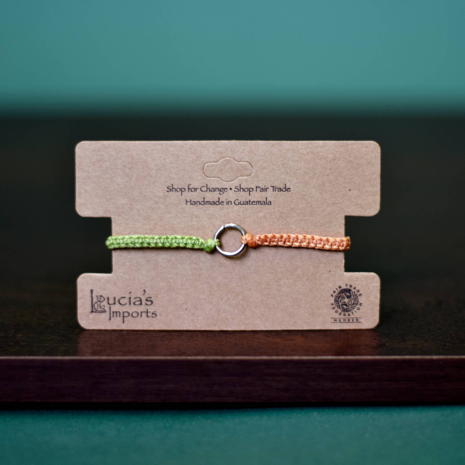 Lucia's Imports – wholesale Pärlarmband – Earth Elements Sträng Armband3