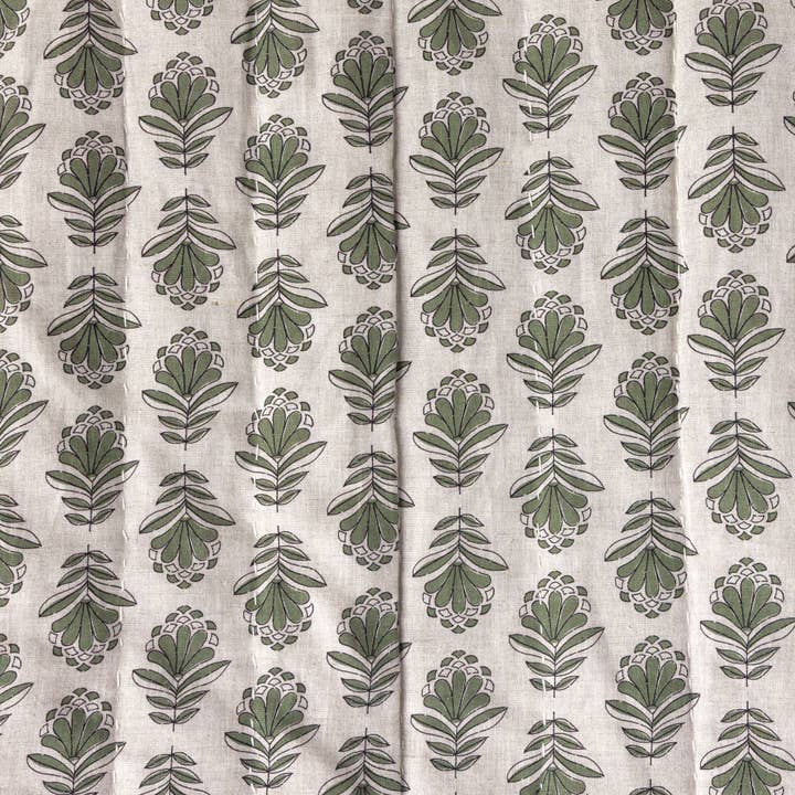 Co.House Designs - Wholesale Quilt - Charlie Block Print Quilt3