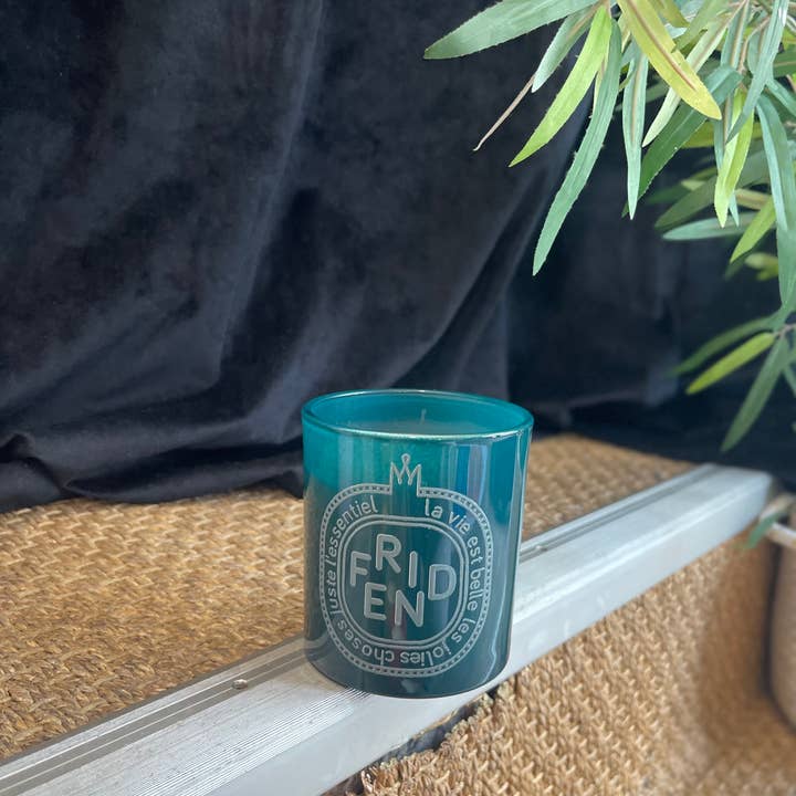 Toiles Chics - Wholesale Novelty Candle - Candle - "Word" Collection