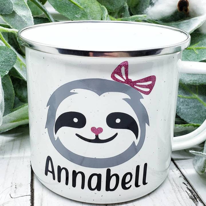 Superior Sweet Water - Venta al por mayor Taza - Taza de perezoso, Regalo de perezoso, Taza de café de perezoso, Taza personalizada de perezoso, Relleno de cesta de Pascua, Regalo de amante de los perezosos, Taza de perezoso